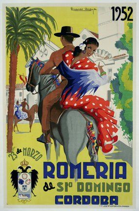 Romería de Santo Domingo  